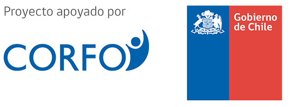 Logo de CORFO